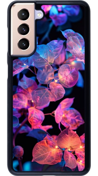 Coque Samsung Galaxy S21 5G - Artificial vegetation 2025
