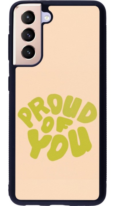 Samsung Galaxy S21 5G Case Hülle - Silikon schwarz Womens day 2026 5