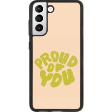 Samsung Galaxy S21 FE 5G Case Hülle - Silikon schwarz Womens day 2026 5