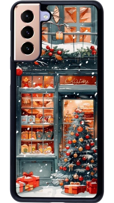 Samsung Galaxy S21+ 5G Case Hülle - Christmas 25 Xmas Shop