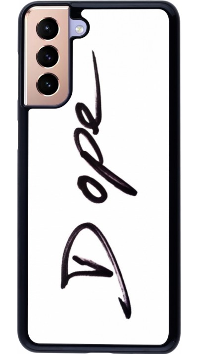 Coque Samsung Galaxy S21+ 5G - Dope