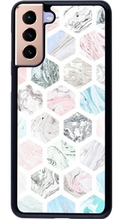 Coque Samsung Galaxy S21+ 5G - Marble Everything