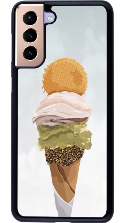 Samsung Galaxy S21+ 5G Case Hülle - Summer 2025 Cornet