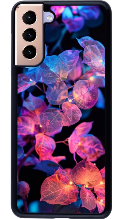 Coque Samsung Galaxy S21+ 5G - Artificial vegetation 2025
