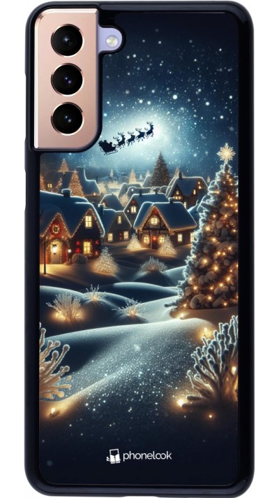 Samsung Galaxy S21+ 5G Case Hülle - Weihnachten 2023 Weihnachten steht vor der Tür