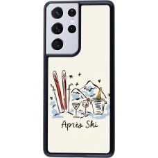 Samsung Galaxy S21 Ultra 5G Case Hülle - After the sky 2026