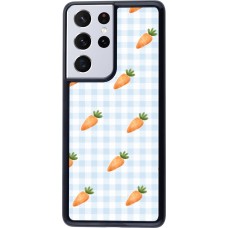 Samsung Galaxy S21 Ultra 5G Case Hülle - Easter 2026 Pattern carrots