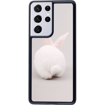 Samsung Galaxy S21 Ultra 5G Case Hülle - Easter 2024 bunny butt