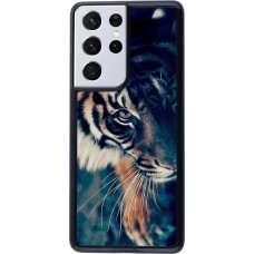 Hülle Samsung Galaxy S21 Ultra 5G - Incredible Lion