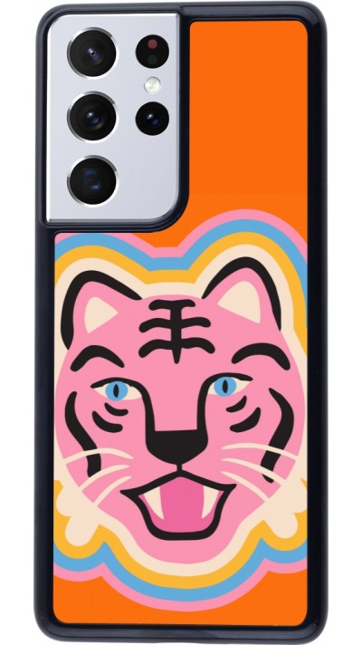 Samsung Galaxy S21 Ultra 5G Case Hülle - Lion colors 2026