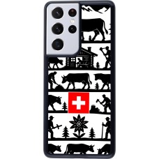 Samsung Galaxy S21 Ultra 5G Case Hülle - Poya Schweiz 1