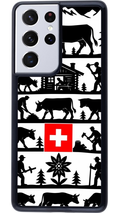 Samsung Galaxy S21 Ultra 5G Case Hülle - Poya Schweiz 1