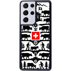 Samsung Galaxy S21 Ultra 5G Case Hülle - Poya Schweiz 3