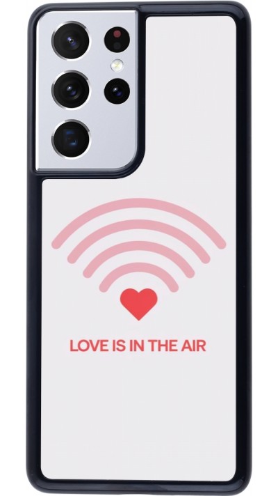 Samsung Galaxy S21 Ultra 5G Case Hülle - Saint Valentines Day 26 Love is in the air
