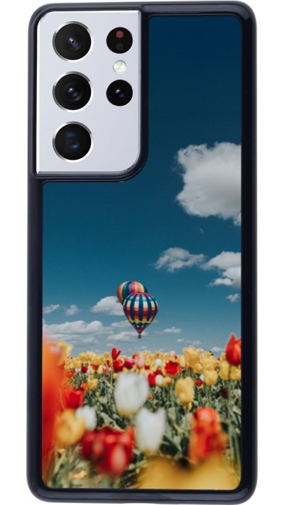 Samsung Galaxy S21 Ultra 5G Case Hülle - Hot air balloon 2026