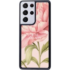 Samsung Galaxy S21 Ultra 5G Case Hülle - Just Bloom 2026