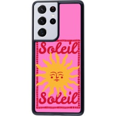 Samsung Galaxy S21 Ultra 5G Case Hülle - Sun sun 2026