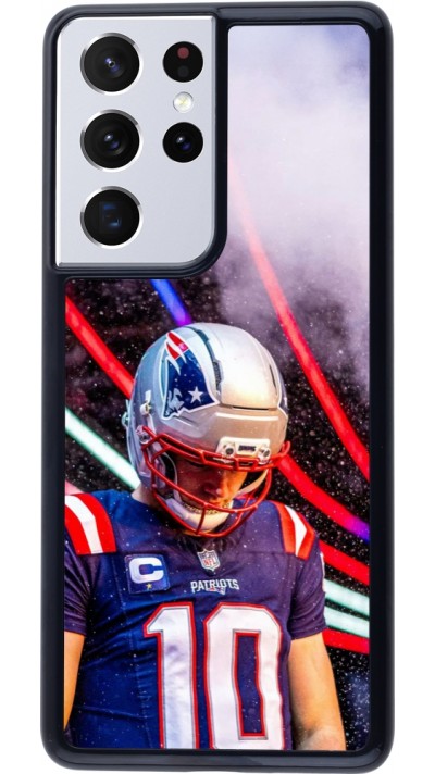 Samsung Galaxy S21 Ultra 5G Case Hülle - Super Bowl 26 Patriots 3