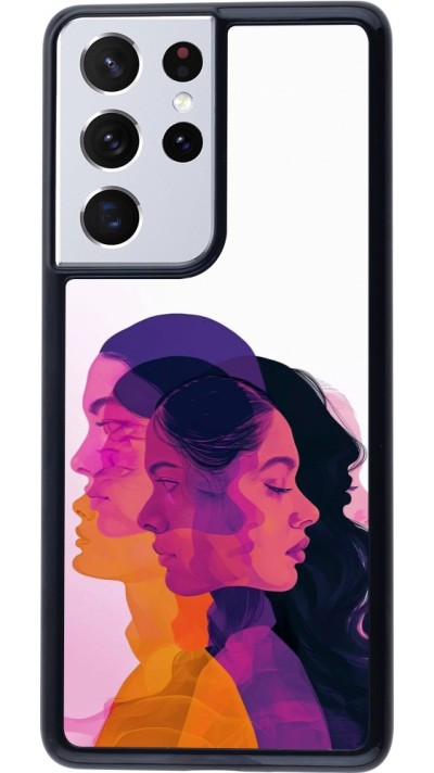 Samsung Galaxy S21 Ultra 5G Case Hülle - Womens day 2026 10