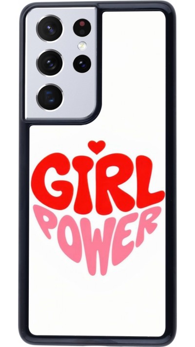 Samsung Galaxy S21 Ultra 5G Case Hülle - Womens day 2026 6