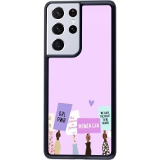 Samsung Galaxy S21 Ultra 5G Case Hülle - Womens day 2026 9