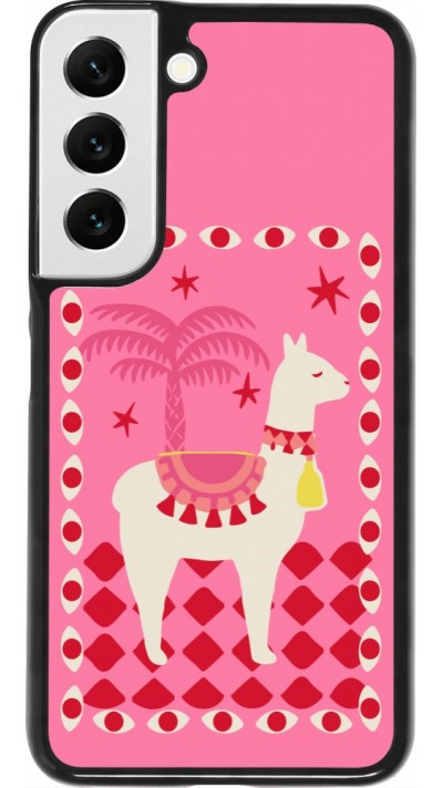 Samsung Galaxy S22 Case Hülle - Alpaca 2026