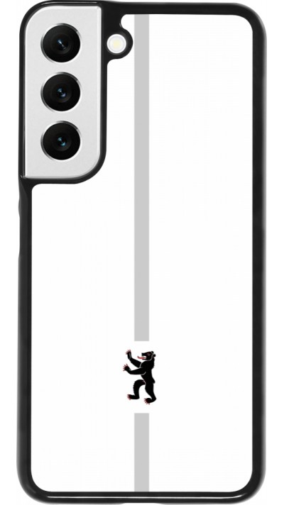 Coque Samsung Galaxy S22 - Canton AI blanc