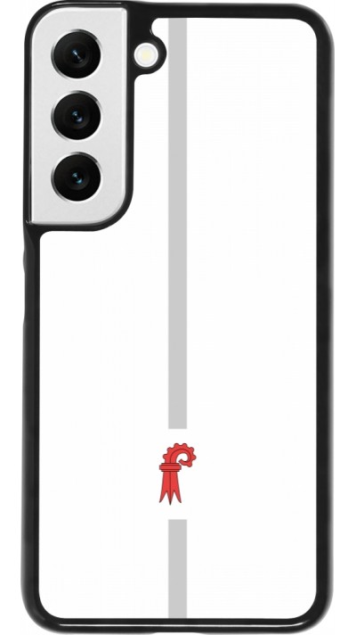 Coque Samsung Galaxy S22 - Canton BL blanc