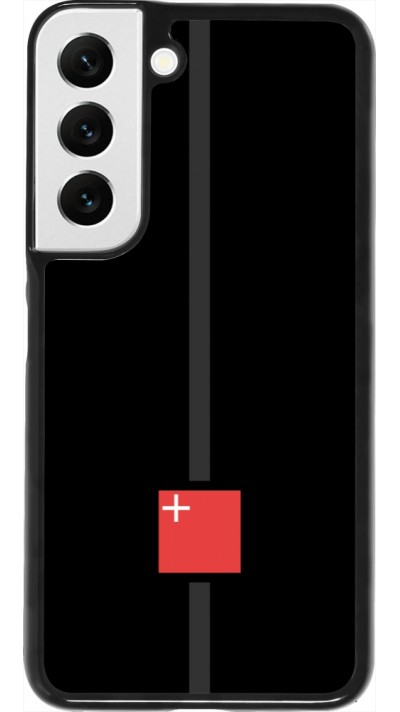 Coque Samsung Galaxy S22 - Canton SZ noir