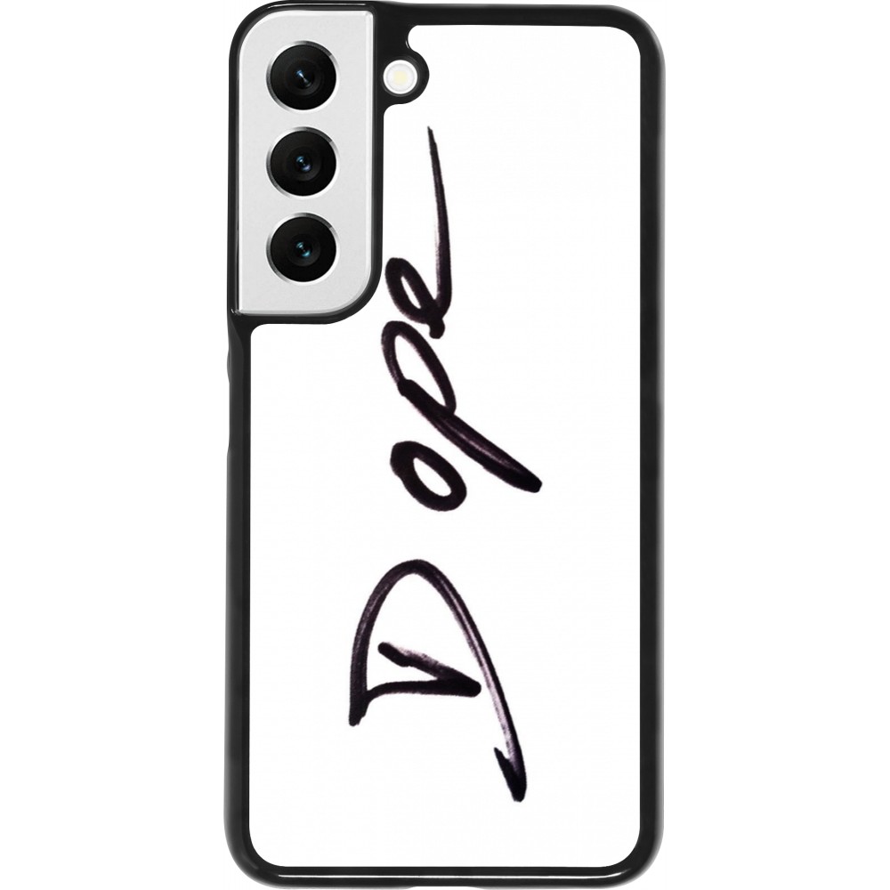Samsung Galaxy S22 Case Hülle - Dope