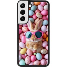 Samsung Galaxy S22 Case Hülle - Easter 2026 Rabbit fun