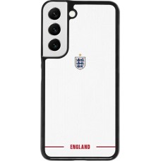 Samsung Galaxy S22 Case Hülle - England 2026 personalisierbares Fussballtrikot