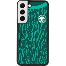 Samsung Galaxy S22 Case Hülle - Saudi-Arabien 2022 personalisierbares Fussballtrikot