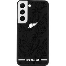 Samsung Galaxy S22 Case Hülle - Neuseeland 2026 personalisierbares Fussballtrikot