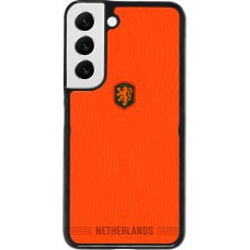 Samsung Galaxy S22 Case Hülle - Niederlande 2026 personalisierbares Fussballtrikot
