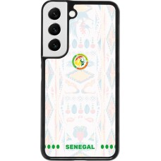 Samsung Galaxy S22 Case Hülle - Senegal 2026 personalisierbares Fussballtrikot