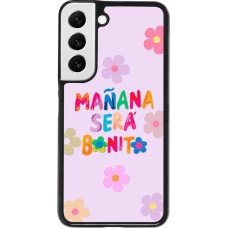 Samsung Galaxy S22 Case Hülle - Karol G Manana sera bonito