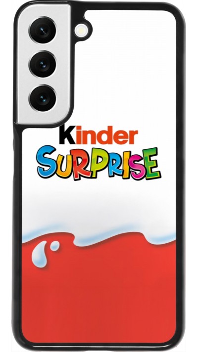 Samsung Galaxy S22 Case Hülle - Kinder Surprise
