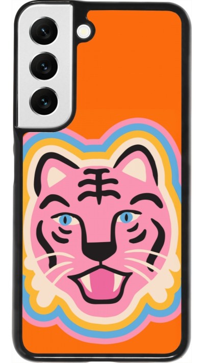 Samsung Galaxy S22 Case Hülle - Lion colors 2026