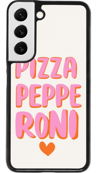 Samsung Galaxy S22 Case Hülle - Pizza pepperoni 2026