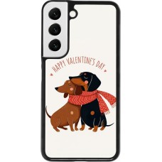Samsung Galaxy S22 Case Hülle - Saint Valentines Day 26 Happy Valentine