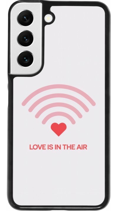 Samsung Galaxy S22 Case Hülle - Saint Valentines Day 26 Love is in the air