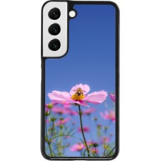 Samsung Galaxy S22 Case Hülle - Bee on a flower 2026