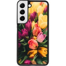 Samsung Galaxy S22 Case Hülle - Bouquet of tulips 2026
