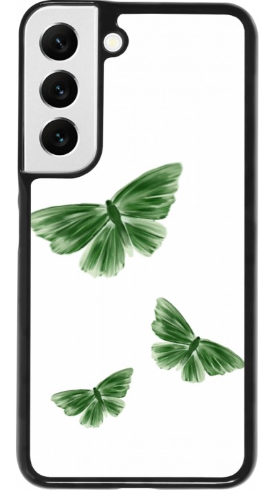 Samsung Galaxy S22 Case Hülle - Butterflies 2026