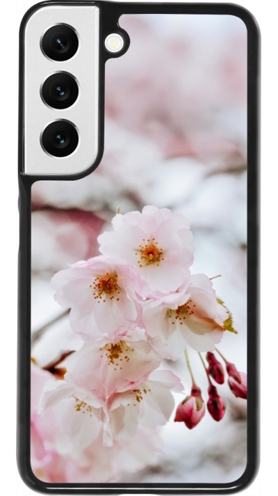 Samsung Galaxy S22 Case Hülle - Cherry tree 2026
