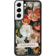 Samsung Galaxy S22 Case Hülle - Full Bloom 2026