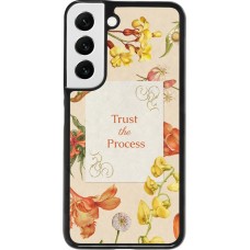 Samsung Galaxy S22 Case Hülle - Trust the process 2026