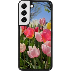 Samsung Galaxy S22 Case Hülle - Tulips 2026
