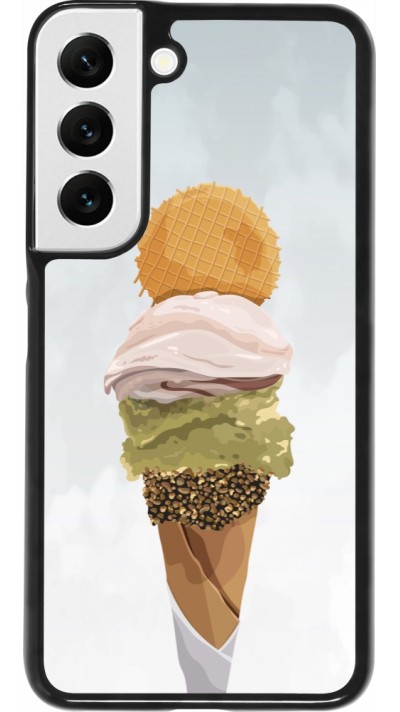 Samsung Galaxy S22 Case Hülle - Summer 2025 Cornet